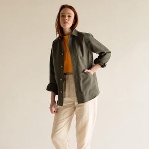 Oil & Lumber Arthur Chore Jacket